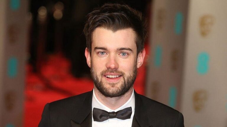 Jack Whitehall – Karriere, Erfolge und Privatleben des britischen Comedians
