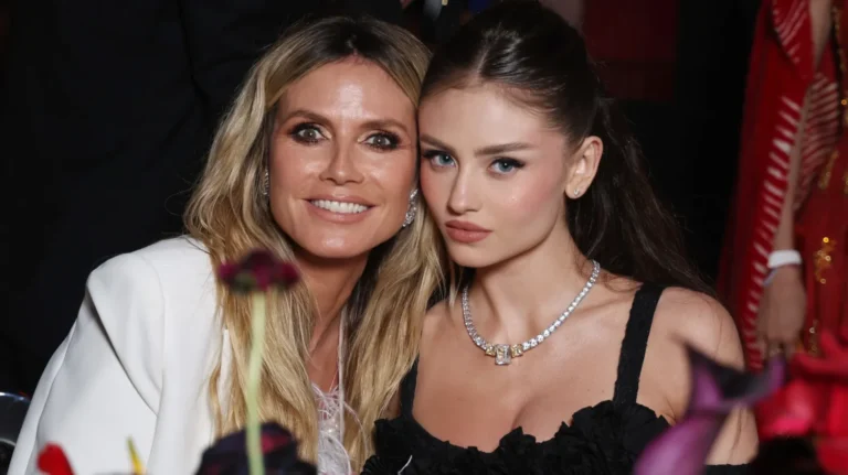 Heidi Klum Kinder: Wie das Topmodel Familie und Karriere vereint